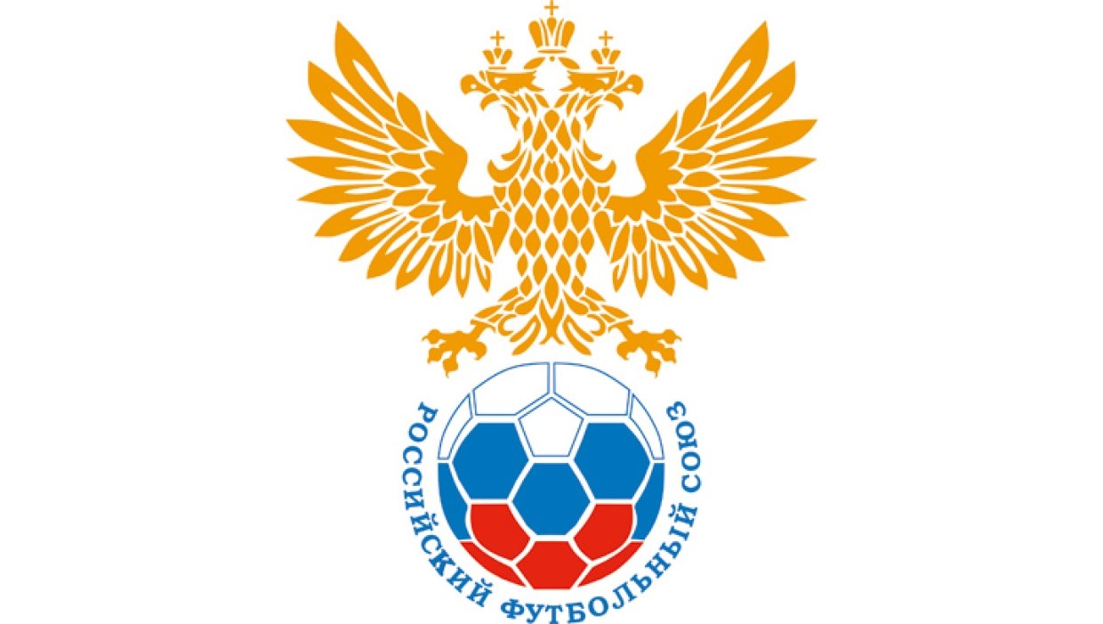 Флаг Российский футбольный союз