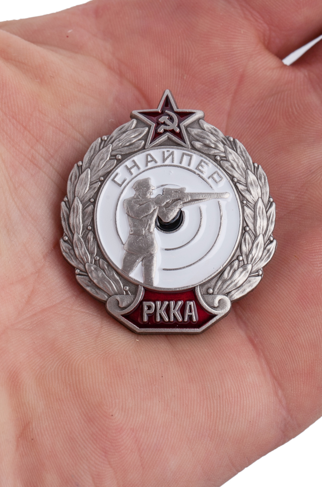 Знак "Снайпер РККА" (Муляж)
