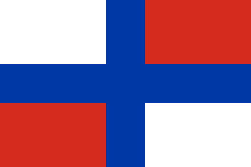 Флаг России 1668 года