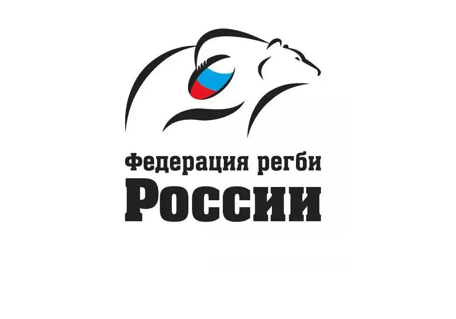 Флаг Федерация регби России