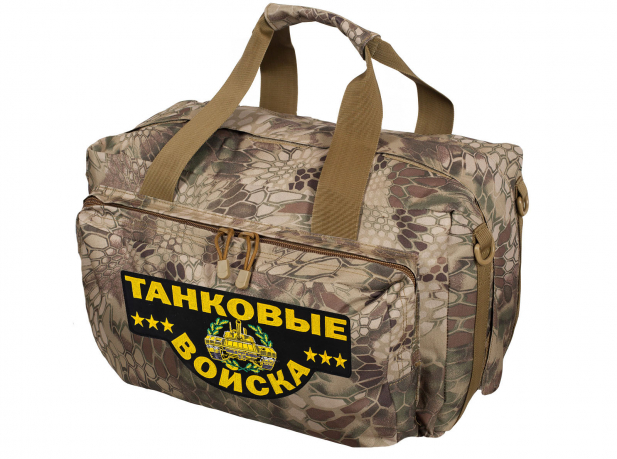 Тактическая заплечная сумка для походов Танковые Войска 