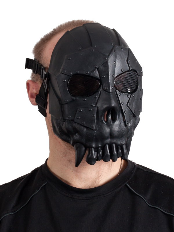 Тактическая маска "Череп воина" 