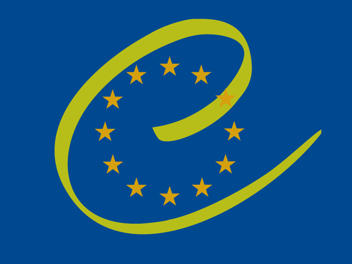 Флаг Совет Европы