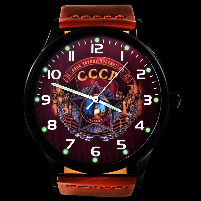 Командирские часы «СССР» 