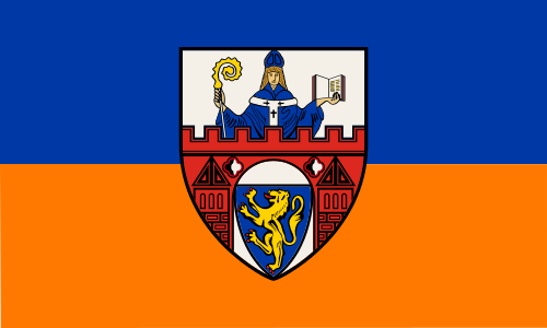 Флаг города Зиген