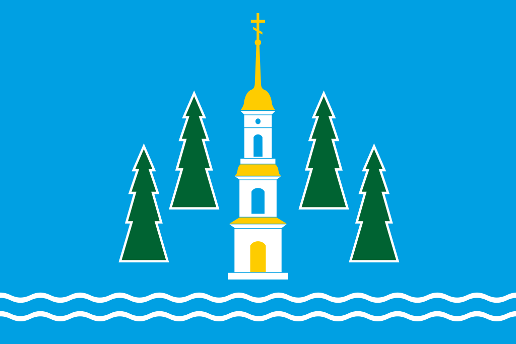 Флаг Раменского муниципального района