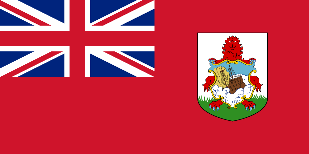 Флаг Бермуд