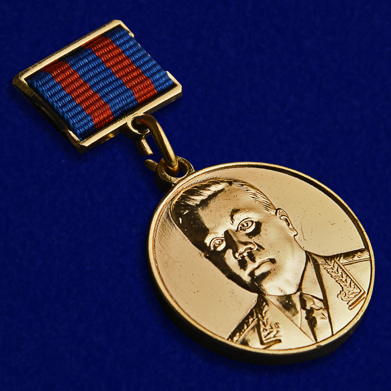 Знак "Маршал Неделин" 