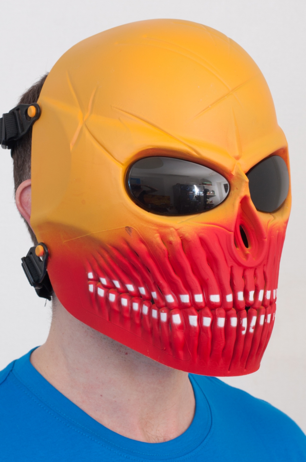Пейнтбольная маска 