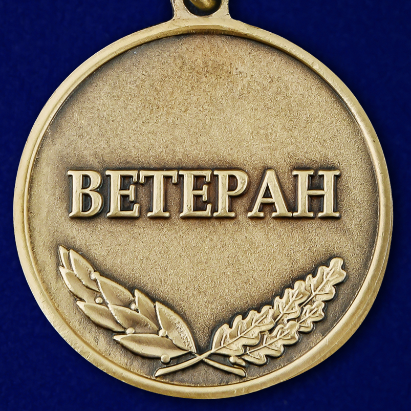 Медаль ветеранам Чеченской кампании 