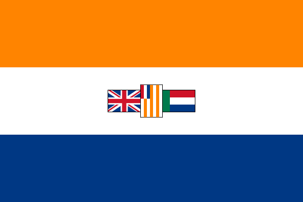 Флаг Южной Африки (1928 -1994)
