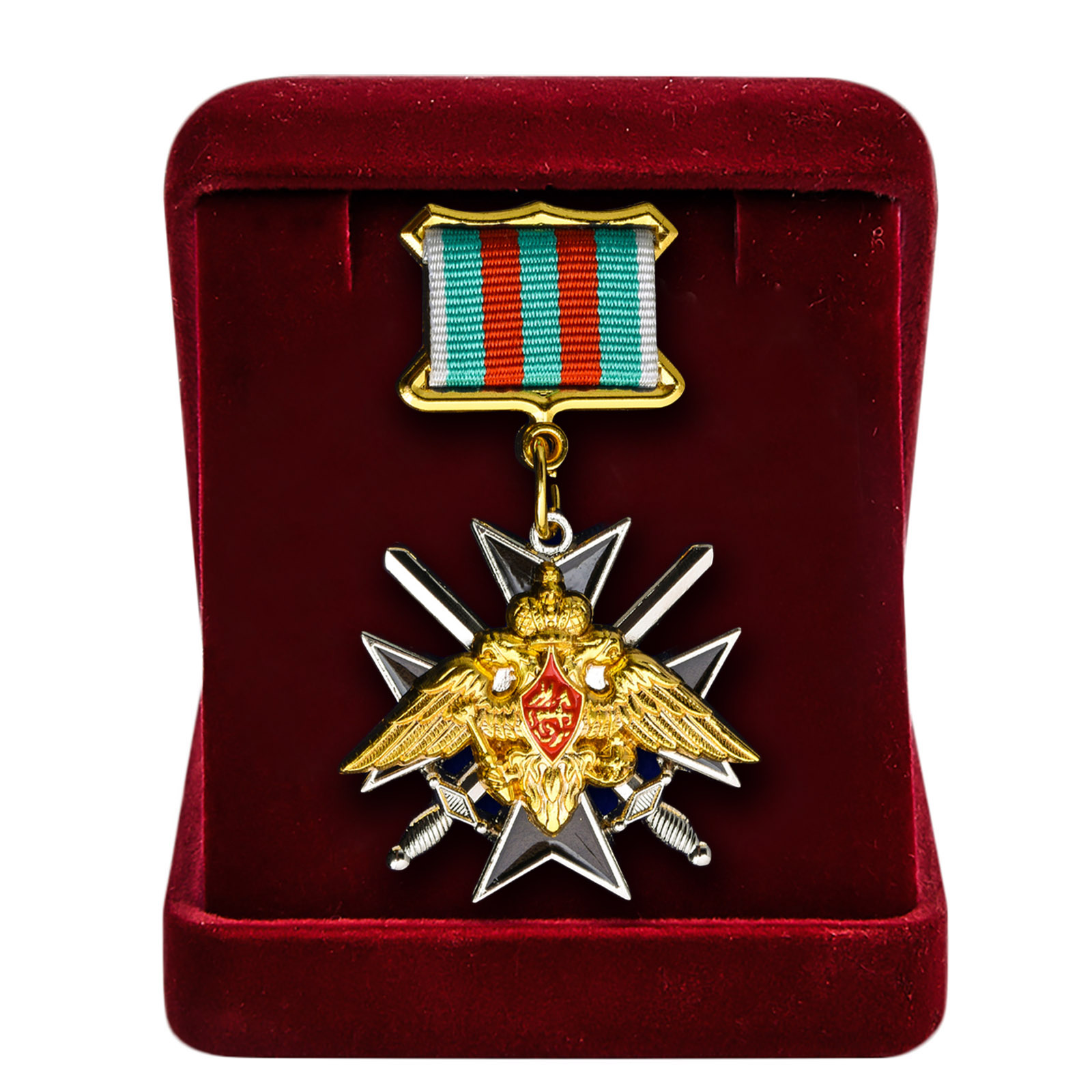 Знак "За службу в Таджикистане" 