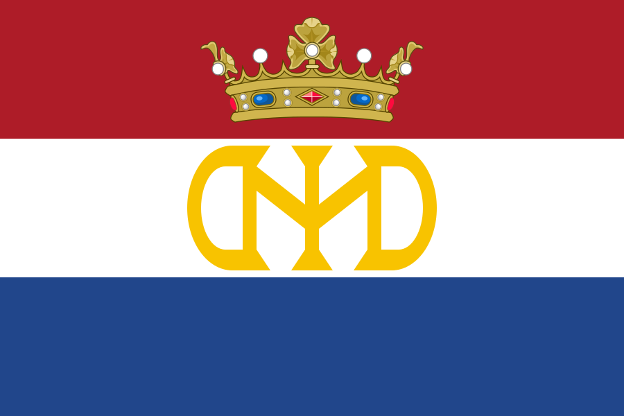 Флаг Новой Голландии