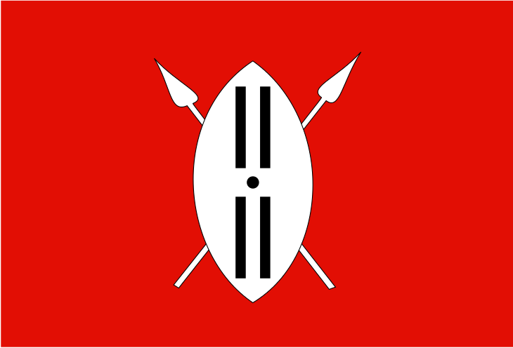 Флаг масаи