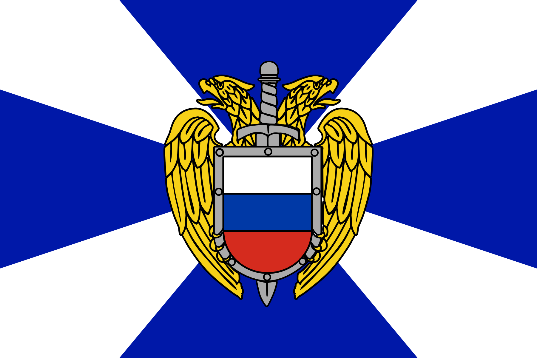 Флаг ФСО