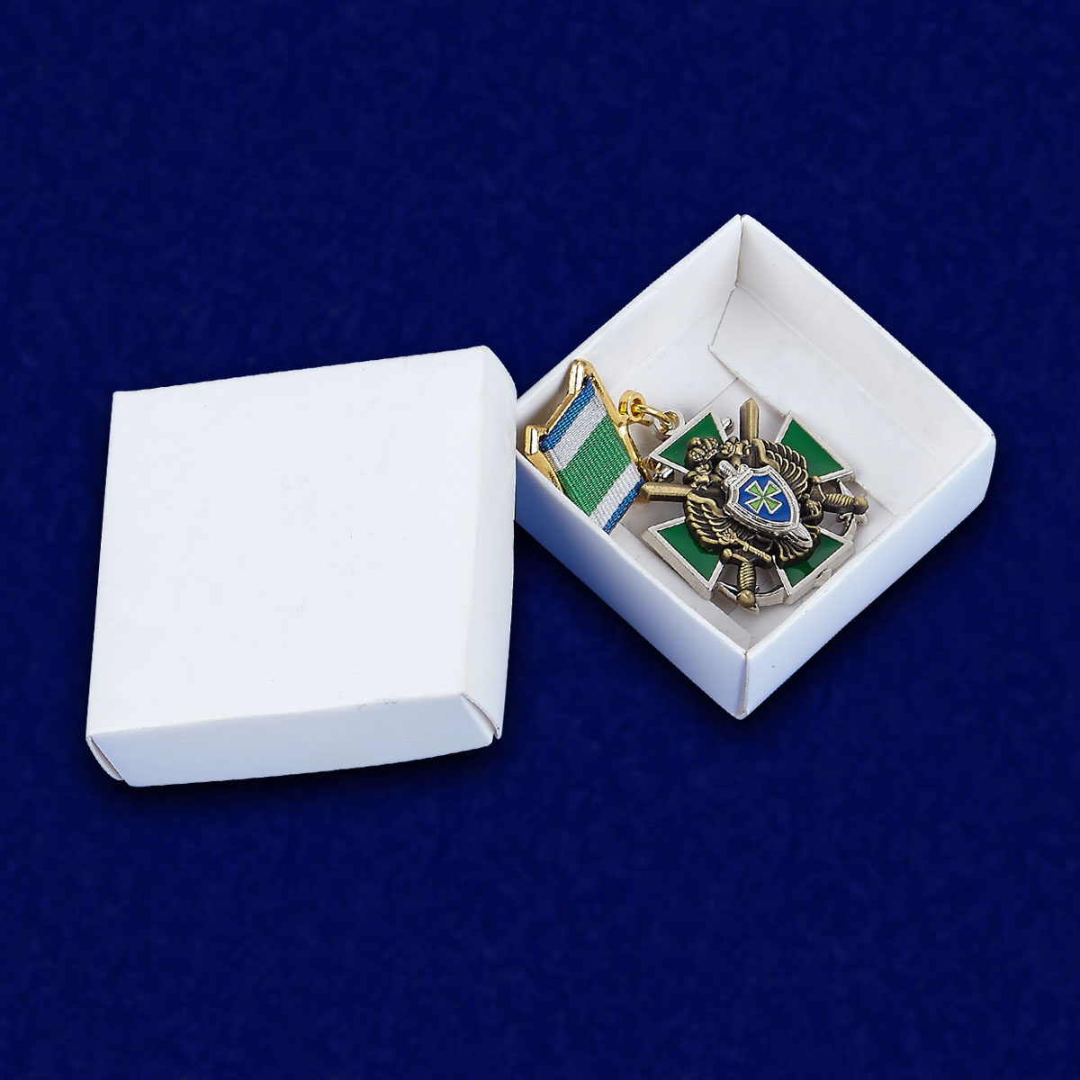 Знак «За службу на Дальнем Востоке» ПС ФСБ  