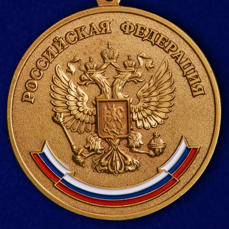 Медаль "За особые успехи в учении" 