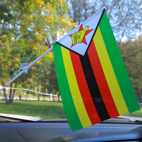 Флажок Зимбабве  