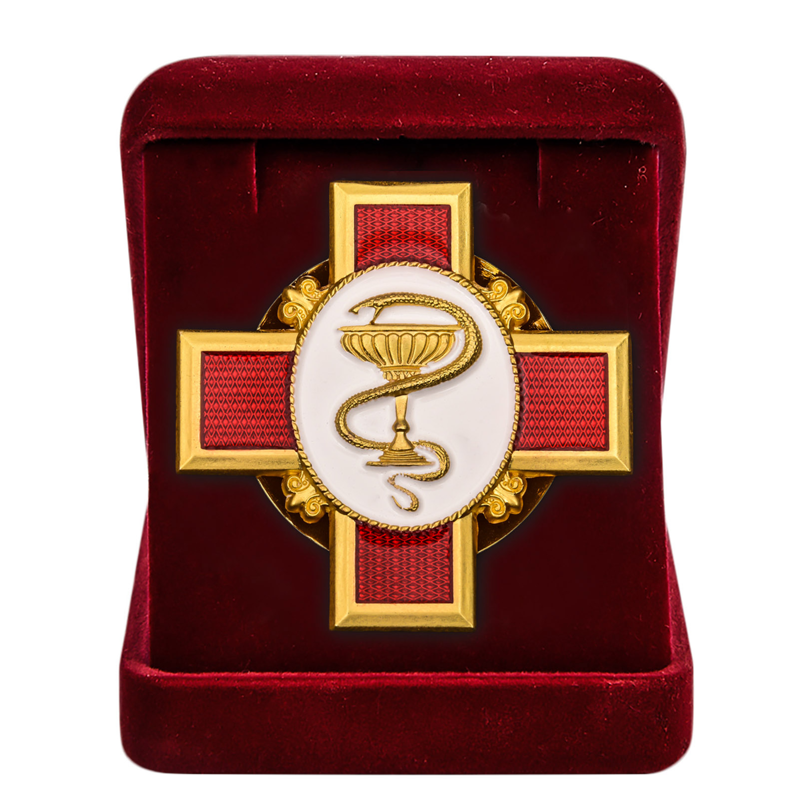 Орден "За заслуги в военной медицине" 