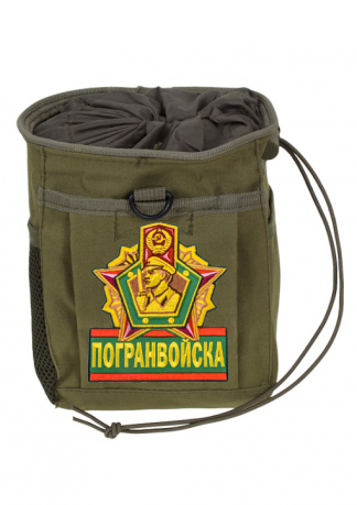 Поясная сумка для фляги Погранвойска 