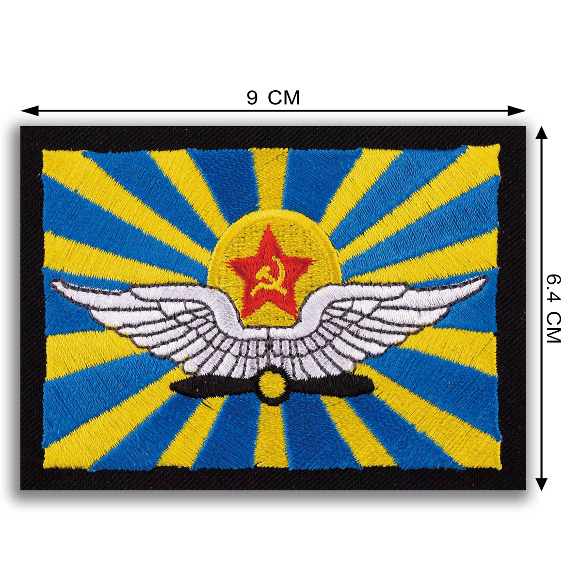 Нашивка ВВС СССР 