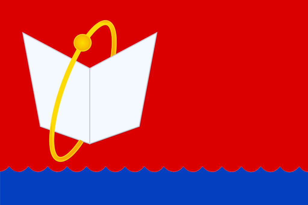Флаг Фрязино