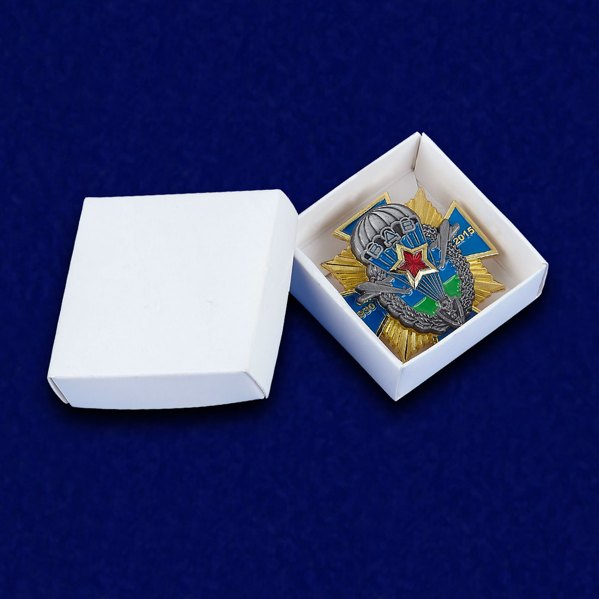 Юбилейный орден ВДВ 