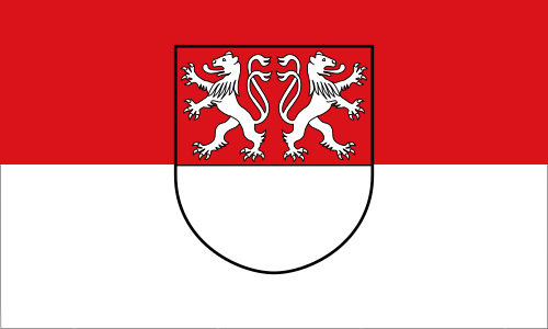 Флаг города Виттен