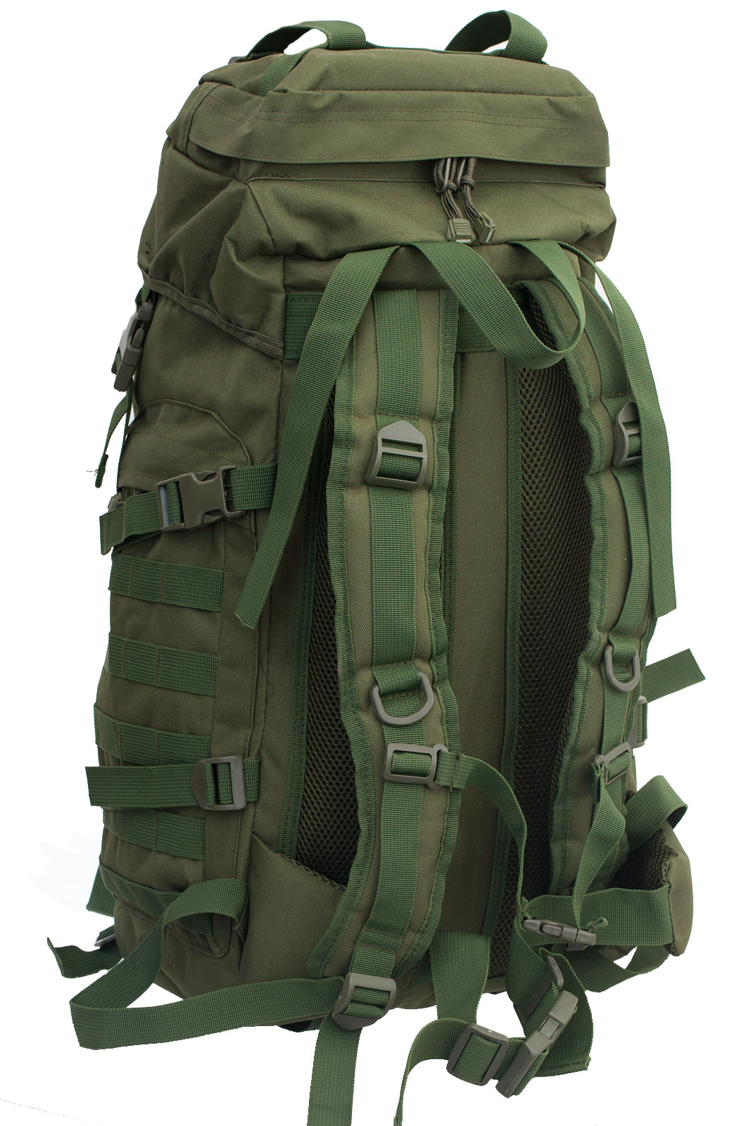 Зачетный удобный рюкзак с нашивкой Охотничий Спецназ (35-40 л) 