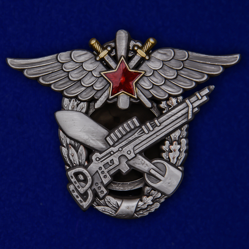 Наградной знак "3-я военная школа летчиков и летнабов" 