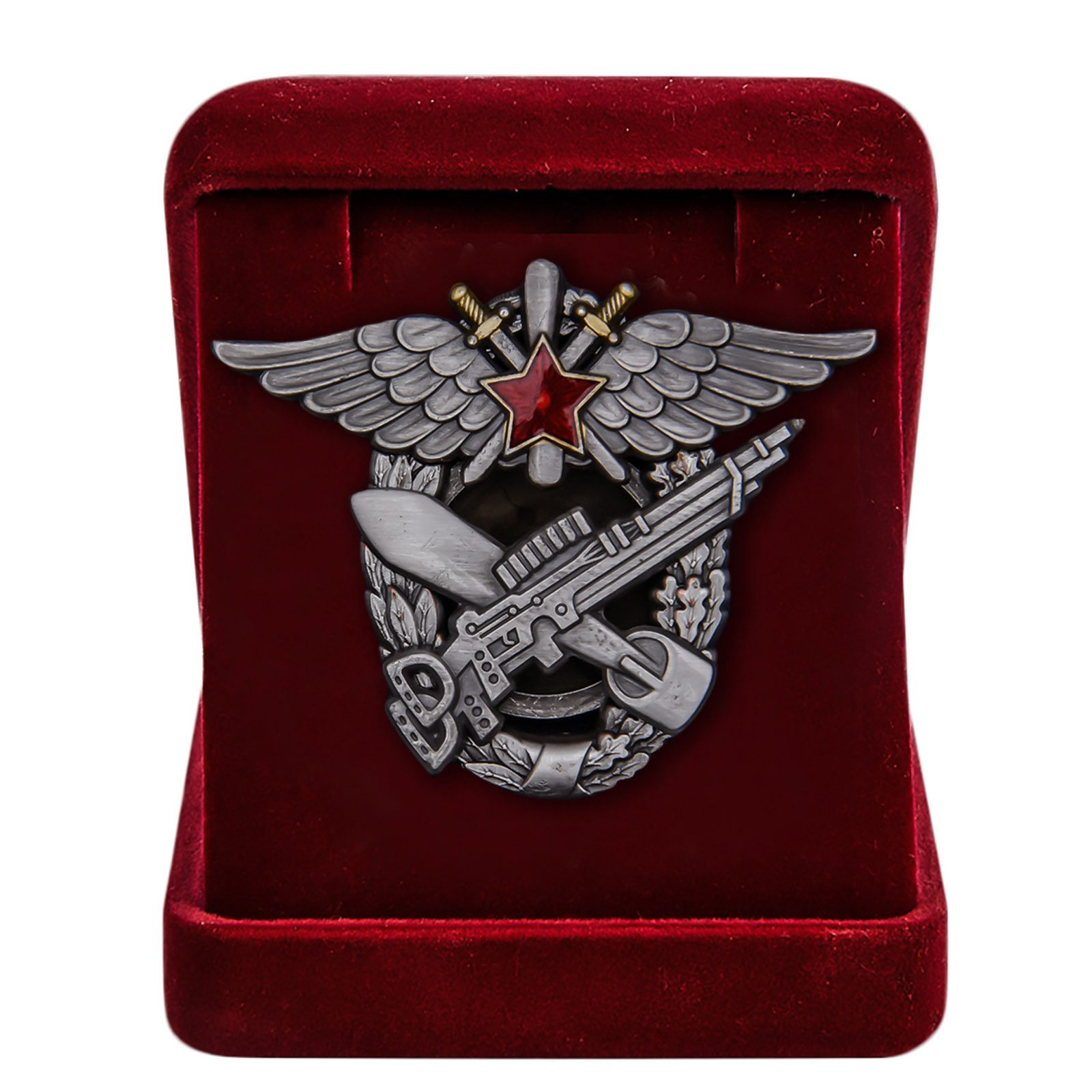 Наградной знак "3-я военная школа летчиков и летнабов" 
