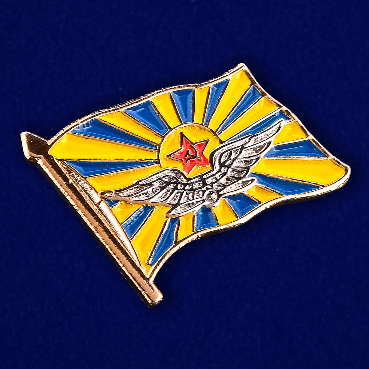 Значок ВВС СССР 