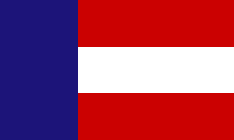 Флаг штата Джорджия (1879—1902)