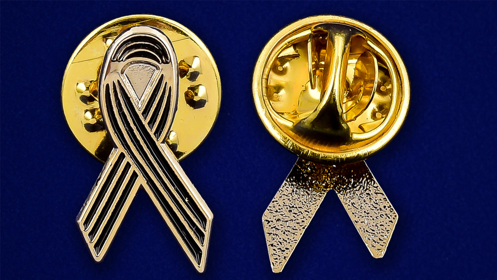 Сувенирный знак "Георгиевская Лента" 
