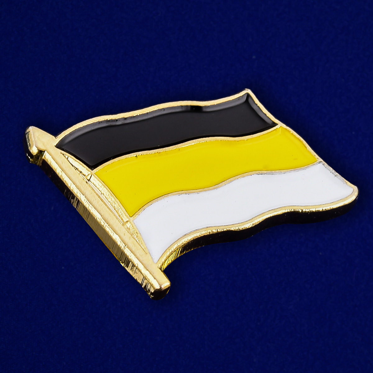 Значок Имперский флаг 