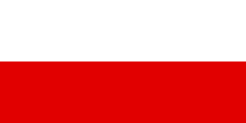 Флаг земли Тюрингия