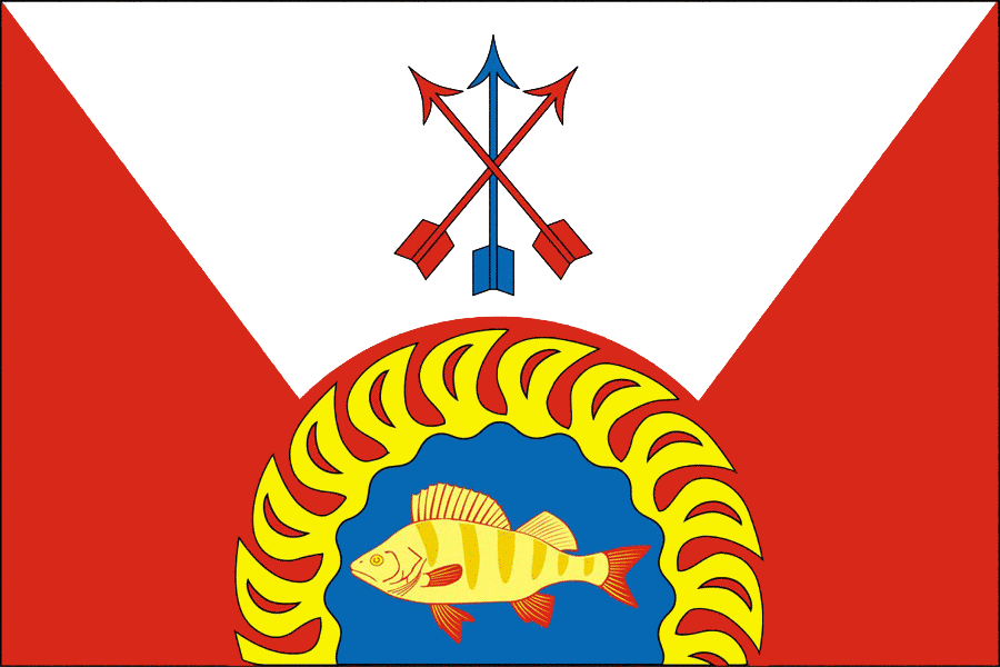 Флаг города Белая Холуница