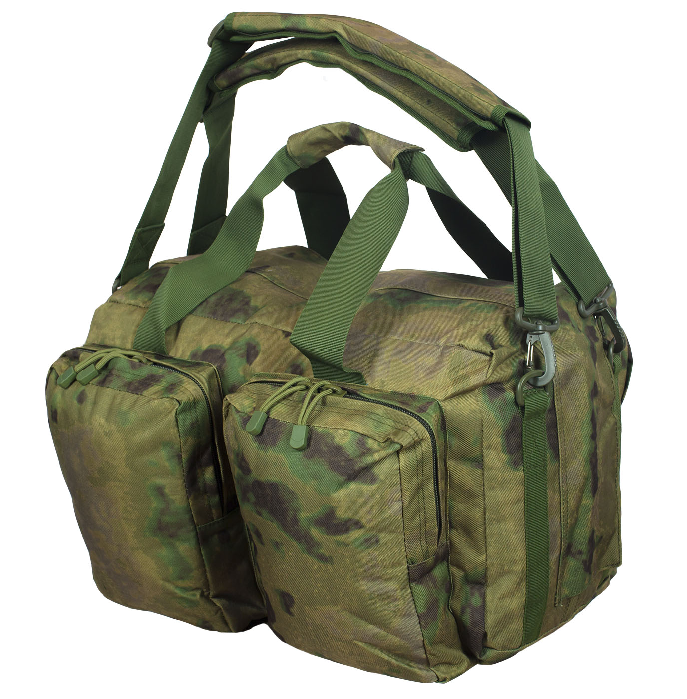Заплечная камуфляжная сумка-баул ВМФ 